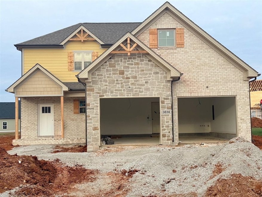 3614 Havenridge Way, Bowling Green, KY 42101 - photo 1