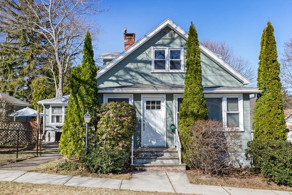 12 Palisades St, Worcester, MA 01604 - photo 1