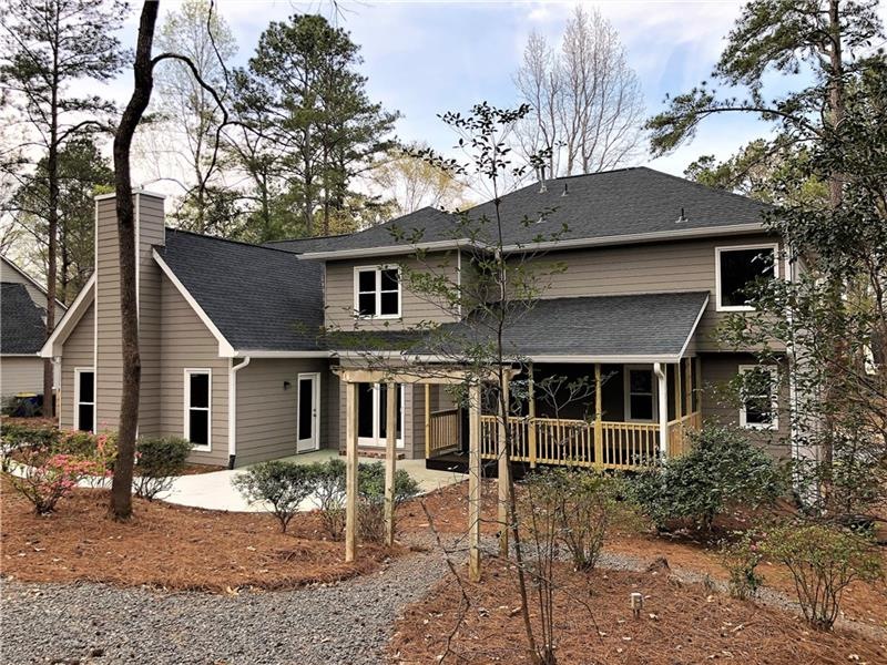 3362 Lake Crest Ln NE, Roswell, GA 30075 - photo 1