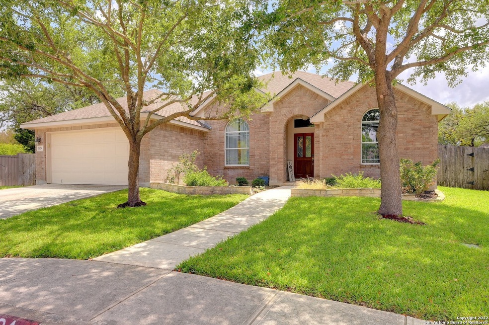 3634 Globe Willow, San Antonio, TX 78261 - photo 1