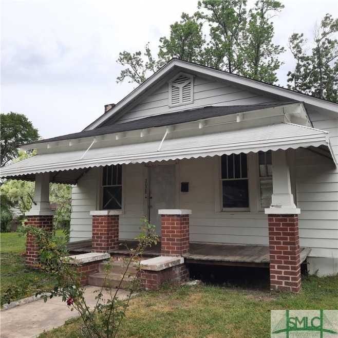 2028 Texas Ave, Savannah, GA 31404 - photo 1