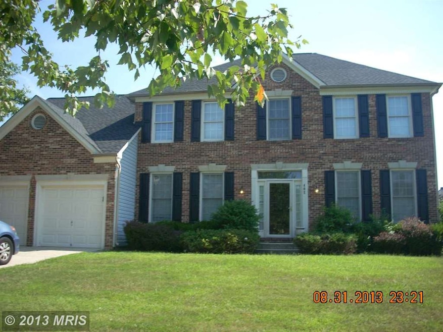 402 Jennings Mill Dr, Bowie, MD 20721 - photo 1