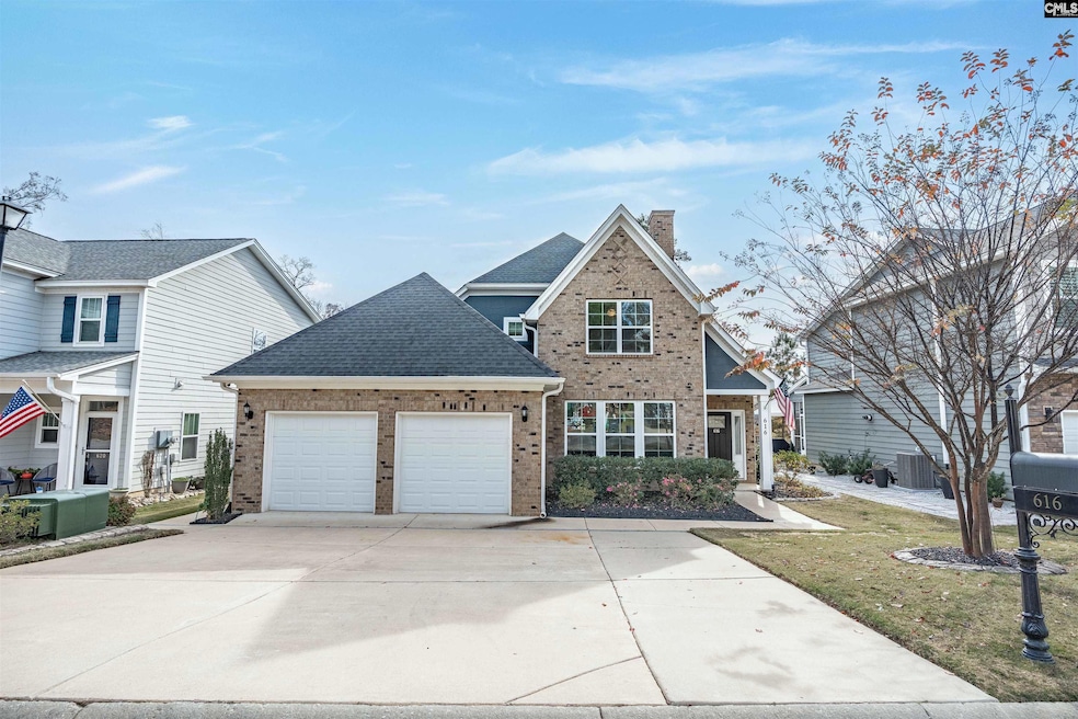 616 Calabria Ct, Chapin, SC 29036 - photo 1