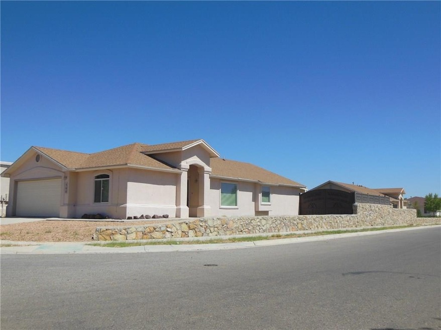 300 Schoellkope Place, El Paso, TX 79928 - photo 1