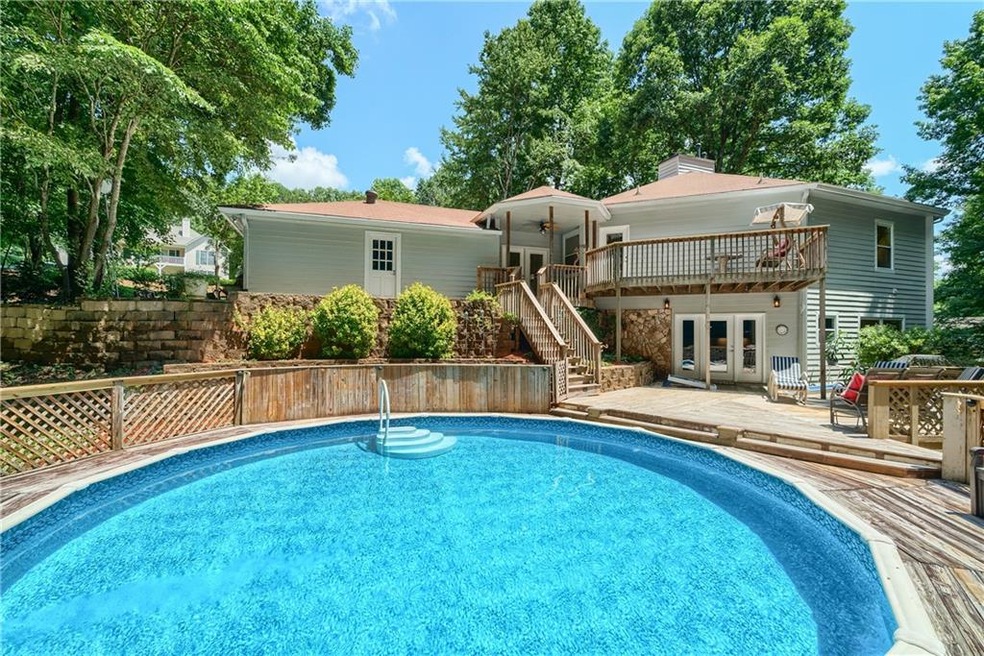 Your Private Backyard Oasis
