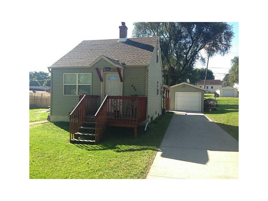 Front Exterior.