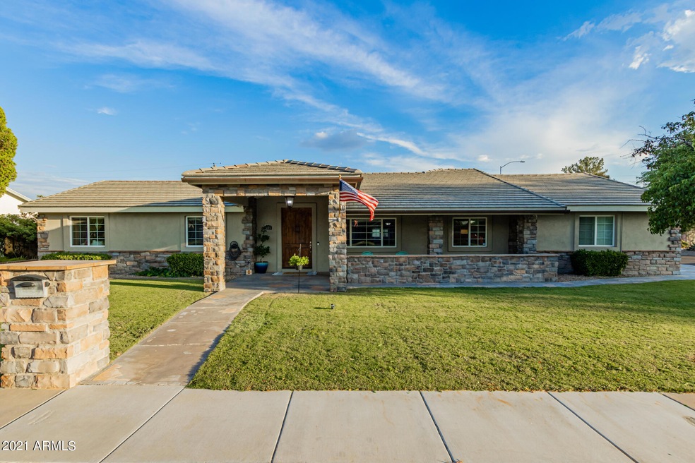 1825 E Fountain St, Mesa, AZ 85203 - photo 1