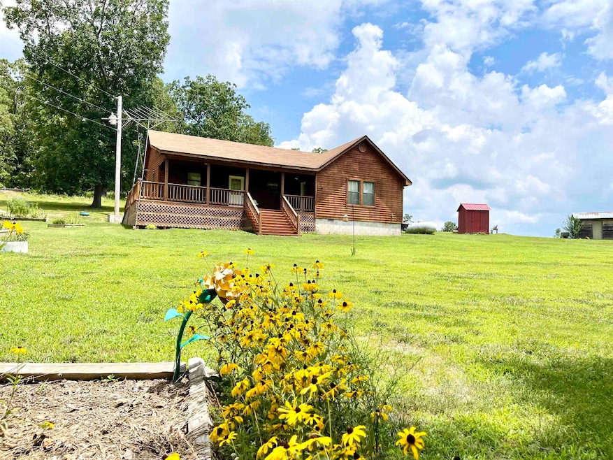 2 bed 1 bath home