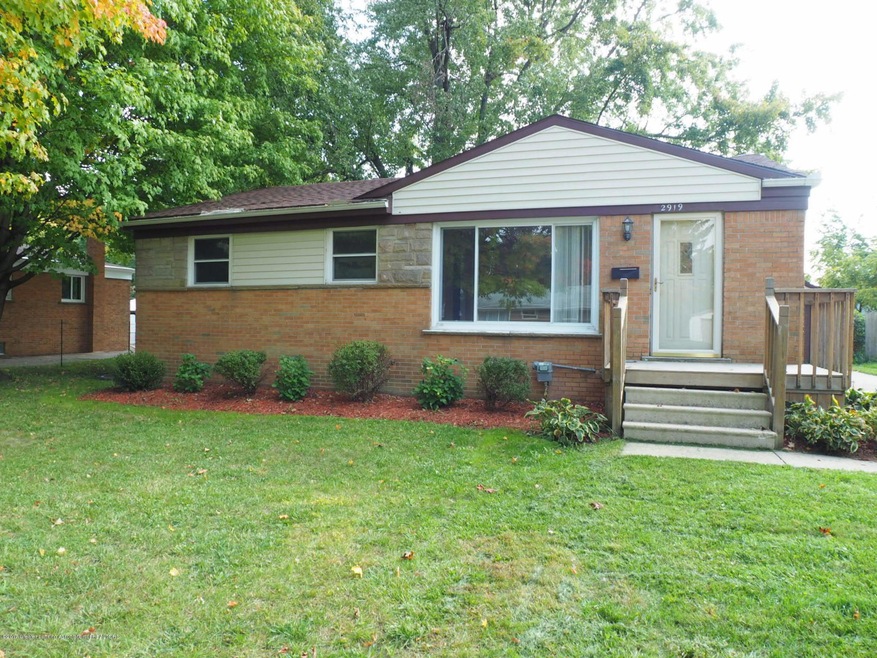 Exterior Front