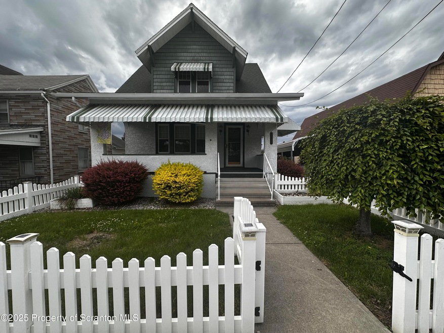 1715 Tripp Ave, Dunmore, PA 18512 - photo 1