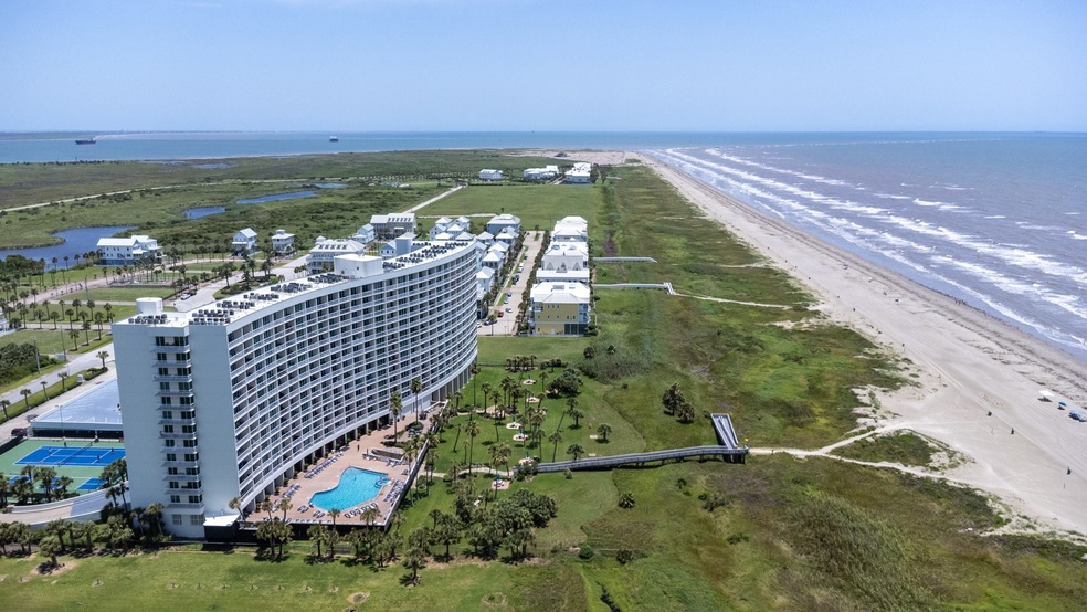   THE GALVESTONIAN BEACHFRONT CONDO -     # 903 LA