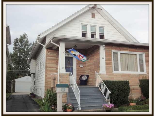 Exterior Front