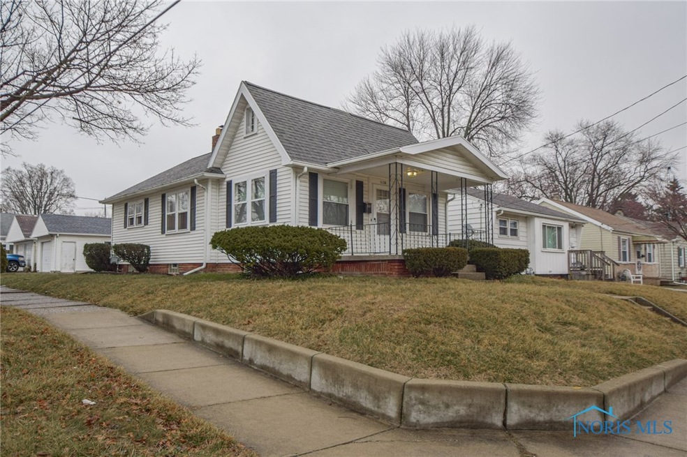 Charming, ranch home on corner lot