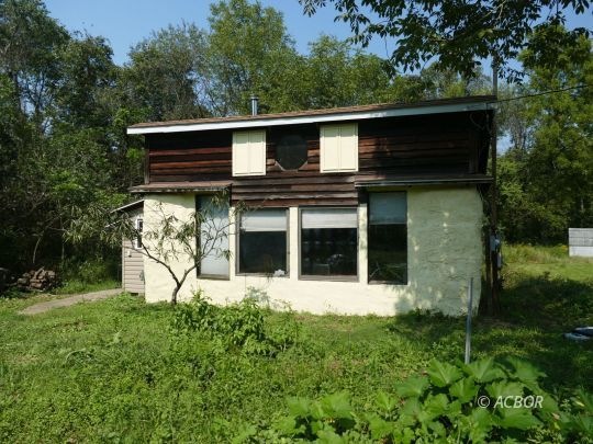 Front of house