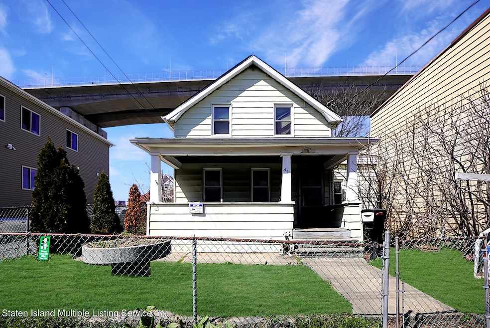48 John St, Staten Island, NY 10302 - photo 1