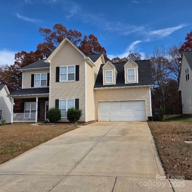 5840 Timbertop Ln, Charlotte, NC 28215 - photo 1