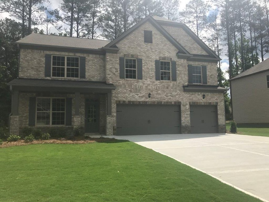 Actual exterior.