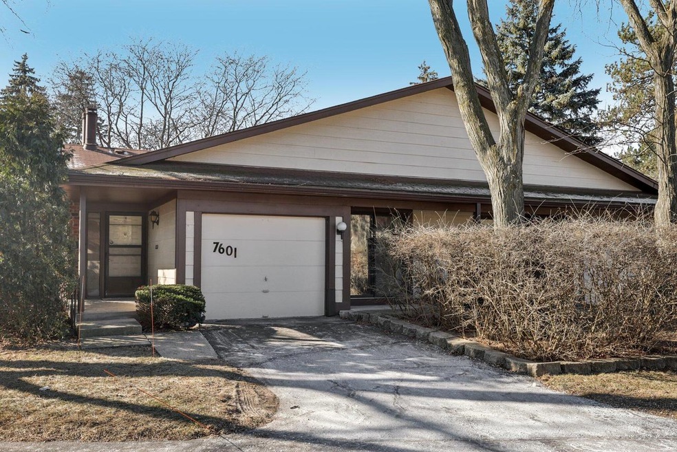 Front of unit
