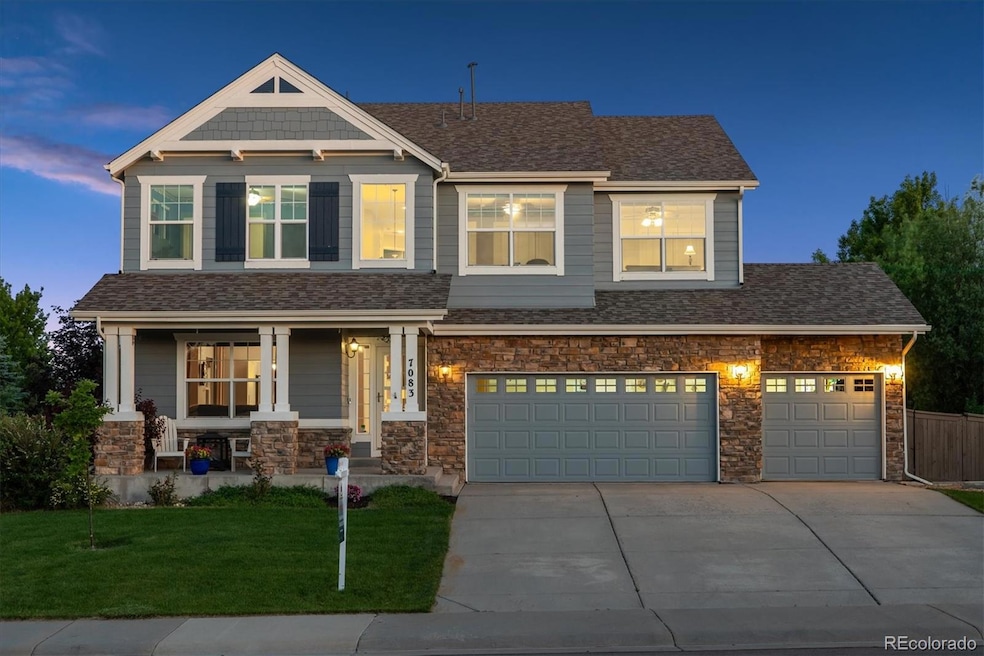 7083 Winthrop Cir, Castle Rock, CO 80104 - photo 1
