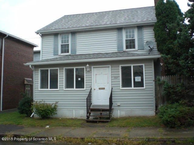 307 E Green St, West Hazleton, PA 18202 - photo 1
