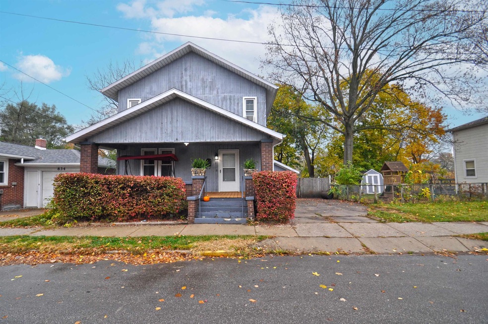 830 W Franklin St, Elkhart, IN 46516 - photo 1