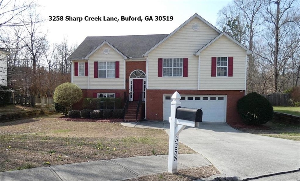 3258 Sharp Creek Ln, Buford, GA 30519 - photo 1