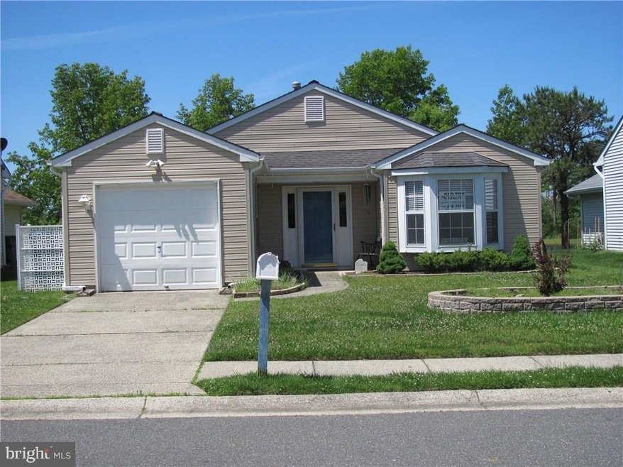 415 Lexington Dr, Little Egg Harbor Township, NJ 08087 - photo 1