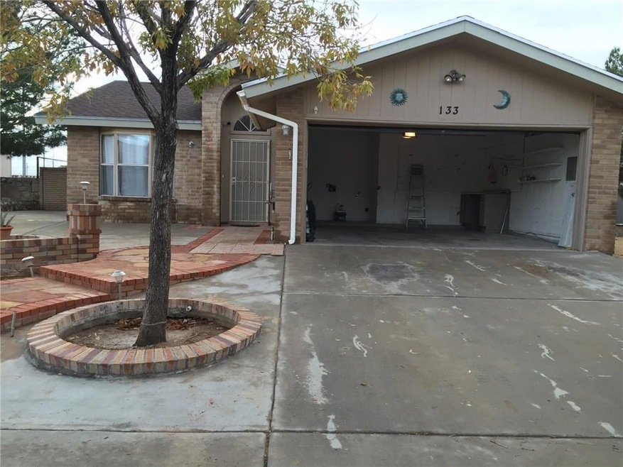 133 Lago Seco Dr, Horizon City, TX 79928 - photo 1