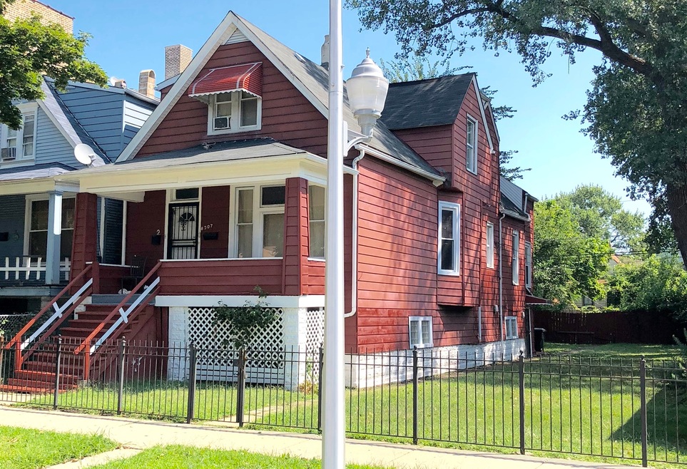 Exterior Front