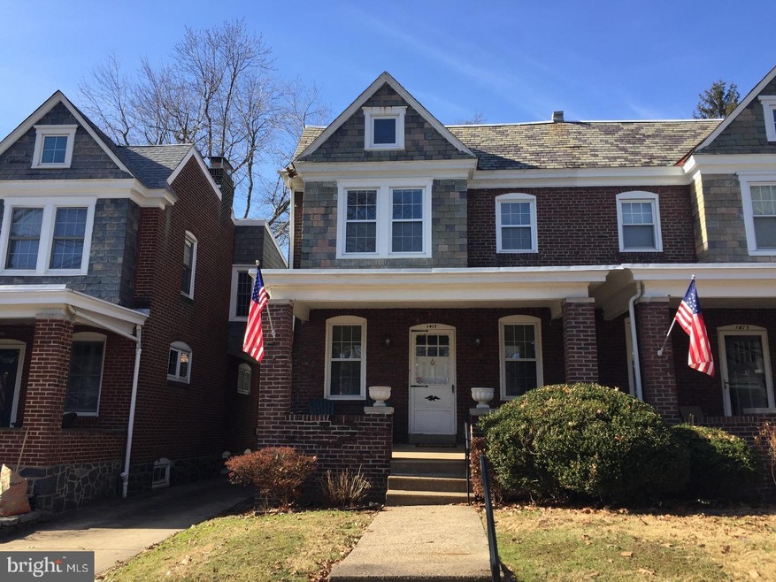 1417 N Grant Ave, Wilmington, DE 19806 - photo 1