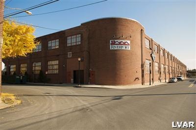Riverport Exterior