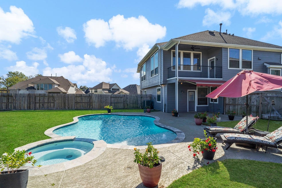 2546 Manor Valley Ct, Missouri City, TX 77459 - photo 1