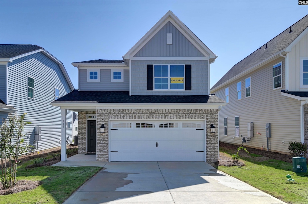 612 Thunder Gulch Ave, Lexington, SC 29073 - photo 1
