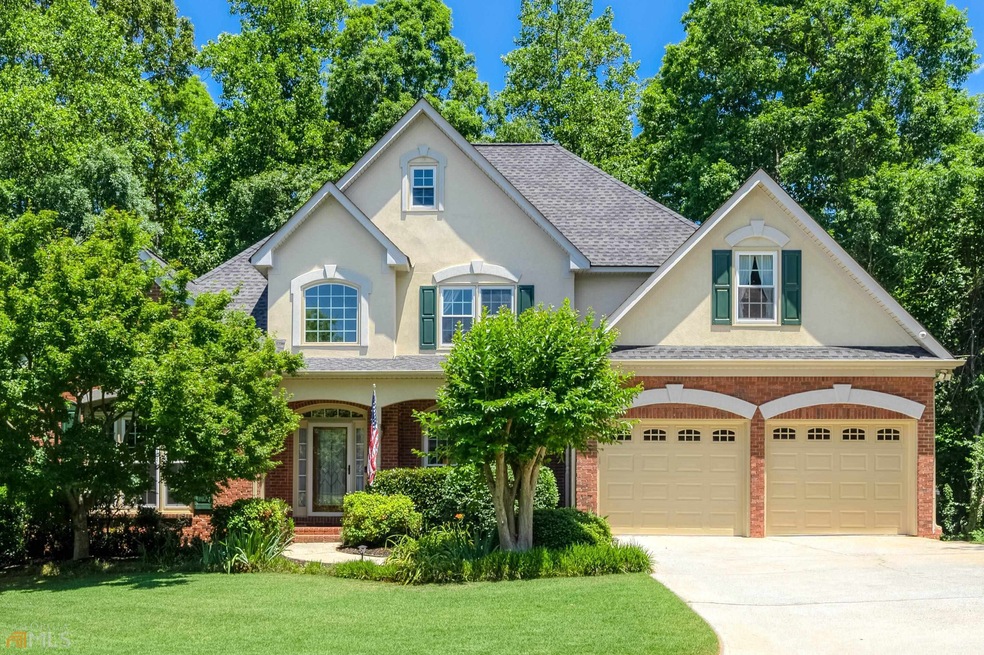 1420 Benbrooke Ridge NW, Acworth, GA 30101 - photo 1