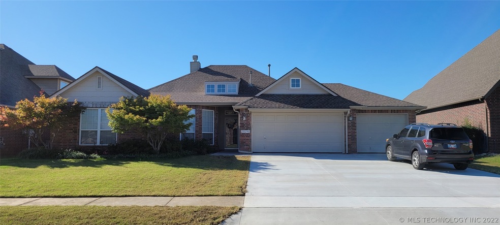 20296 E 32nd Place S, Broken Arrow, OK 74014 - photo 1