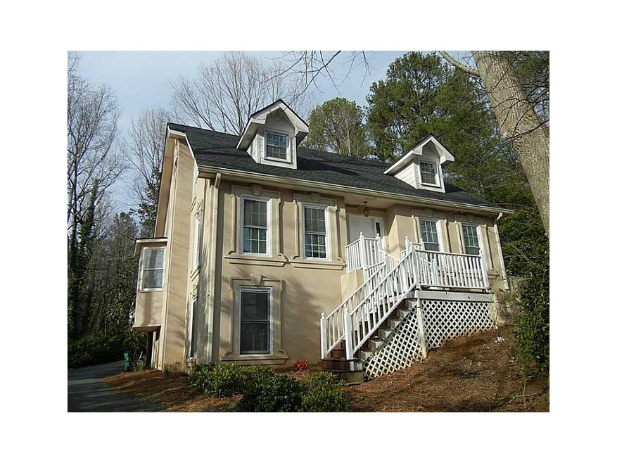 Exterior Front.