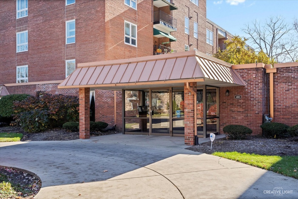 460 W Downer Place Unit 3A, Aurora, IL 60506 MLS MRD11934234