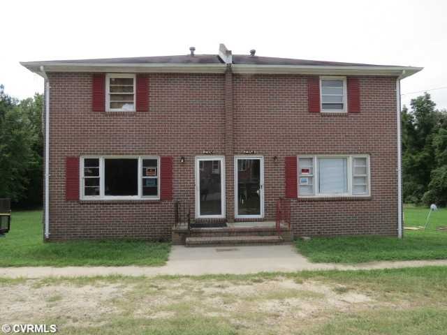 Exterior Front