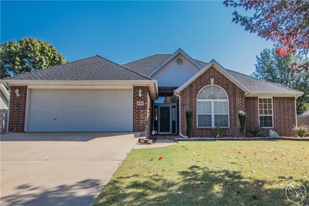 404 Grist Mill, Bentonville, AR 72712 - photo 1