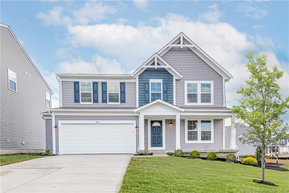 8140 Harmony Way, Charlestown, IN 47111 - photo 1