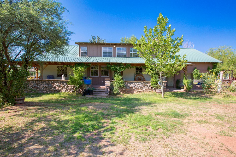 2030 S Hogan Ln, Cottonwood, AZ 86326 - photo 1