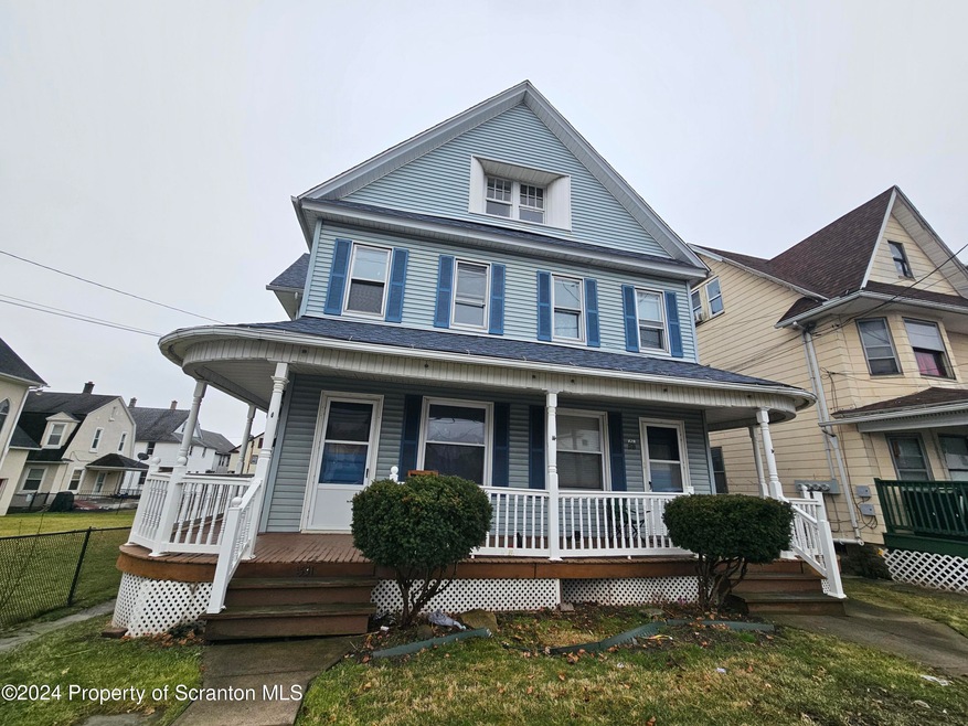 1531 Washburn St unit 1st Fl, Scranton, PA 18504 - photo 1