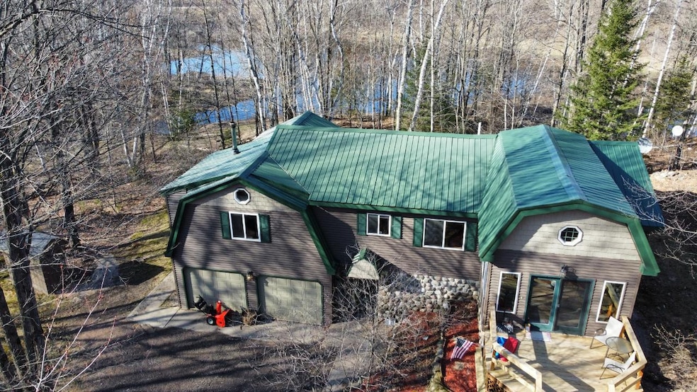 W10177 Forman Rd, Deerbrook, WI 54424 - photo 1