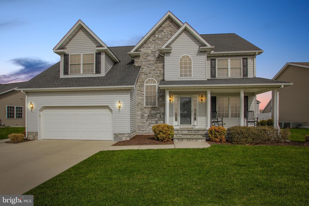 307 Plantation Dr, Seaford, DE 19973 - photo 1