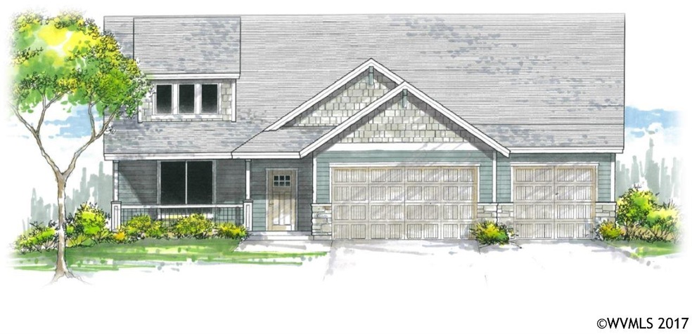 6261 Forester (Lot #4) St NE, Albany, OR 97321 - photo 1