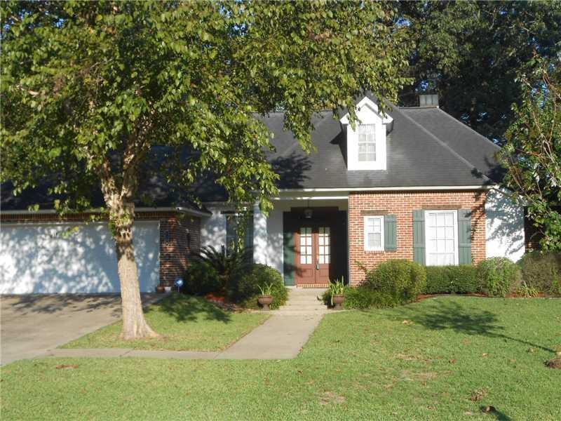 Exterior Front.