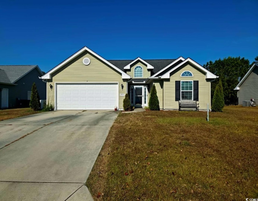 235 Hickory Springs Ct, Conway, SC 29527 - photo 1