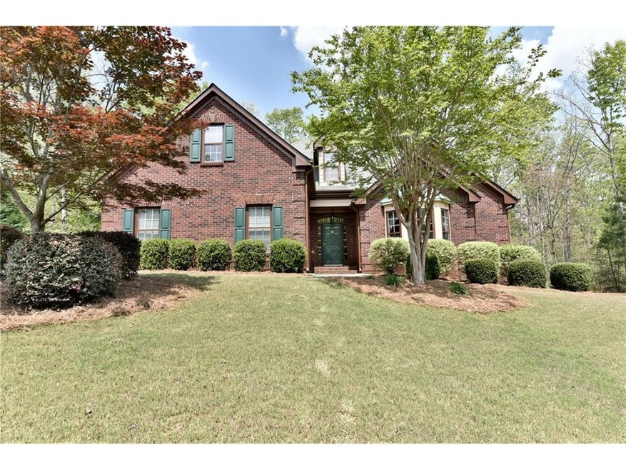 1.5 Story Ranch on a full unfinished basement. Sid