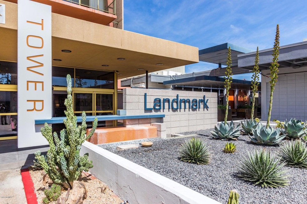 Landmark Tower