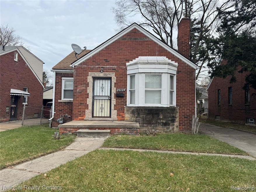 20134 Hanna St, Highland Park, MI 48203 - photo 1